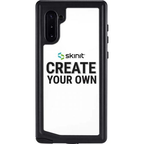 Custom Galaxy Note 10 Waterproof Case